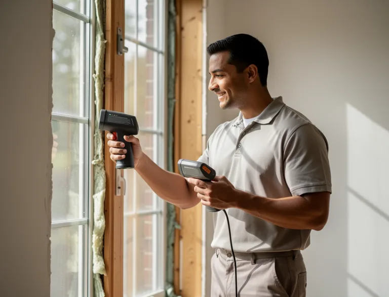 Home energy audit Le Sud-Ouest